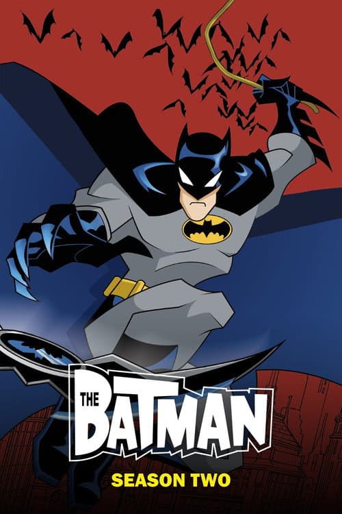 Season 2 poster