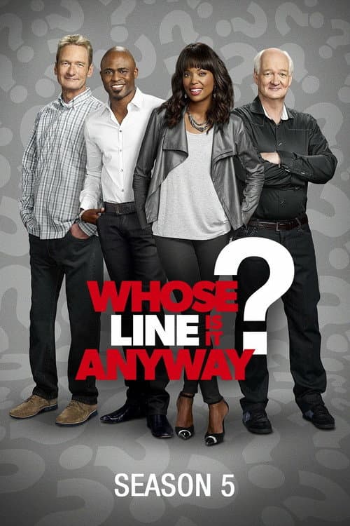 Season 5 poster