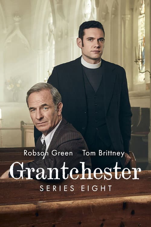 Season 8 poster