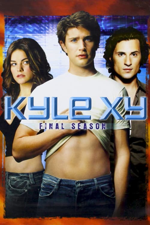 Season 3 poster