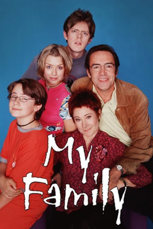 My Family poster