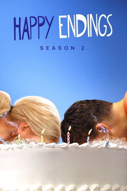 Season 2 poster