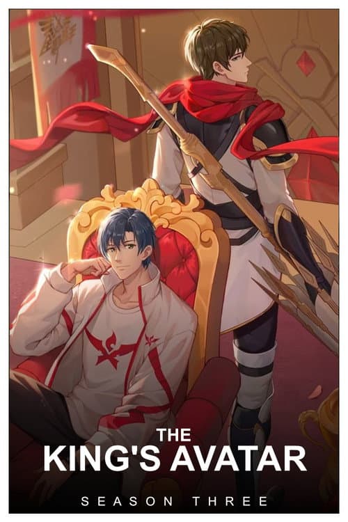 Season 3 poster