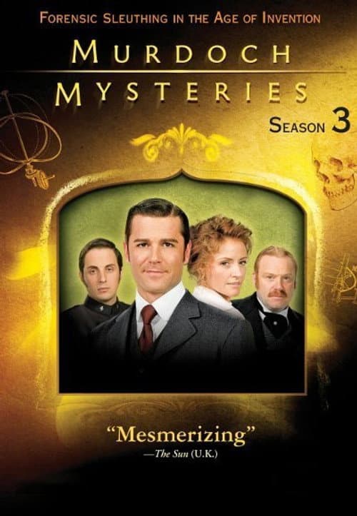 Season 3 poster