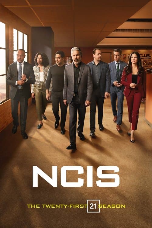 Season 21 poster