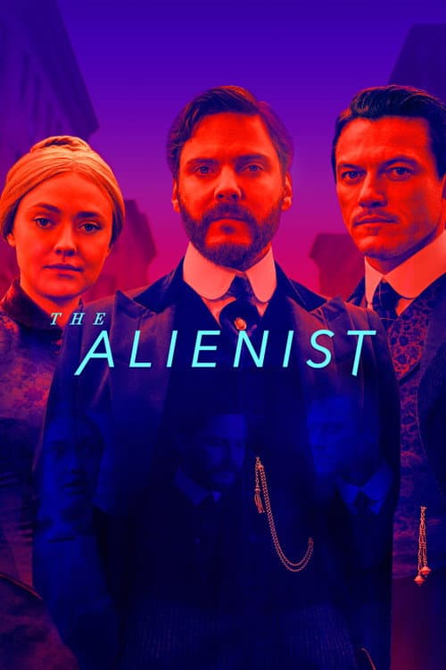 The Alienist poster