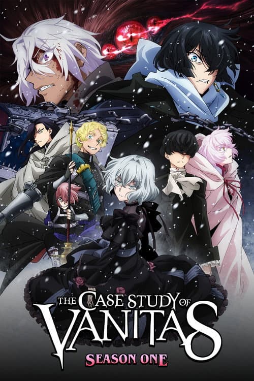 Season 1 poster