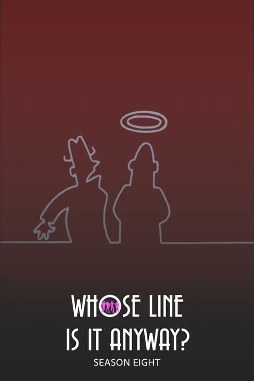Season 8 poster