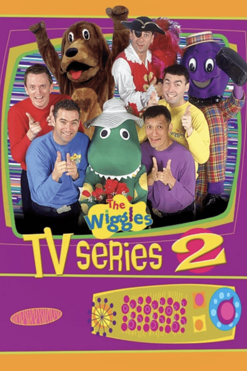 The Wiggles poster