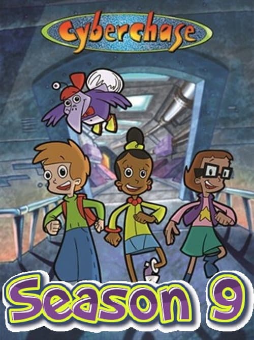 Season 9 poster