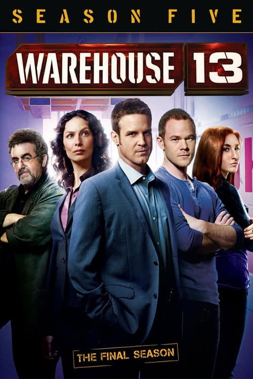 Season 5 poster