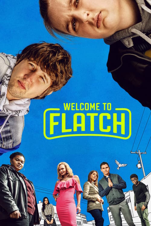 Season 2 poster