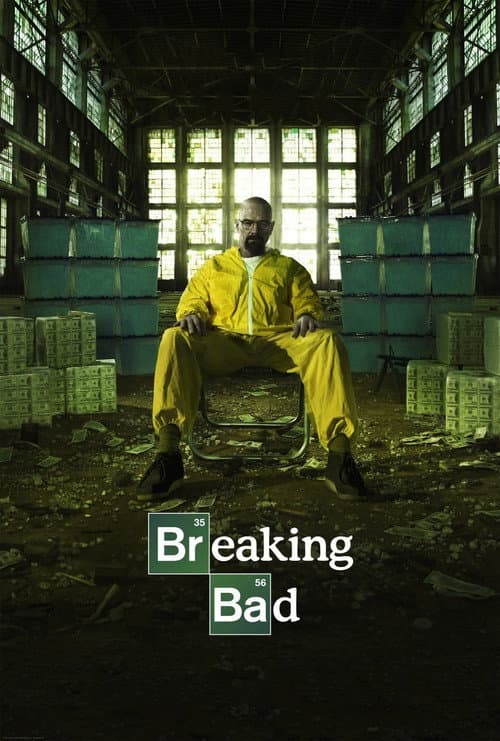 Breaking Bad poster