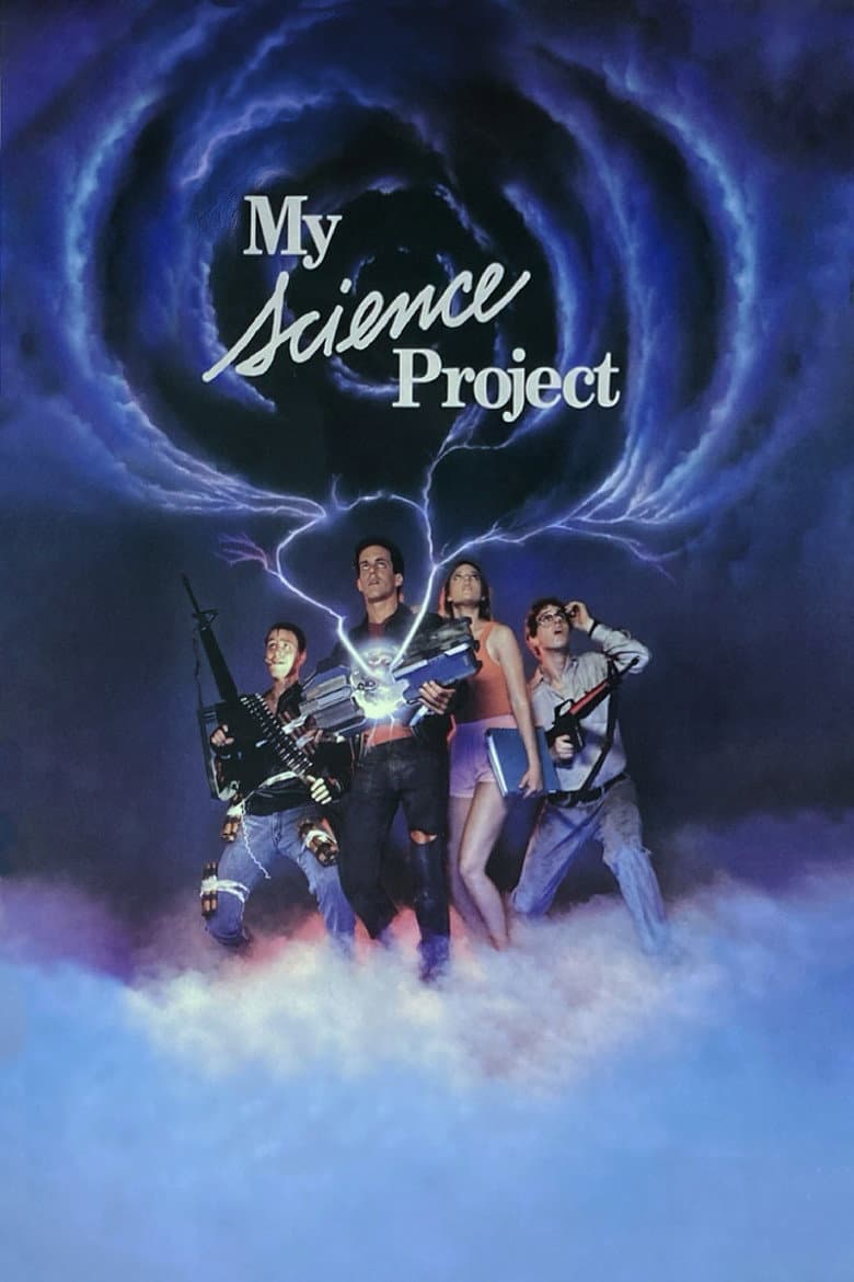 My Science Project poster