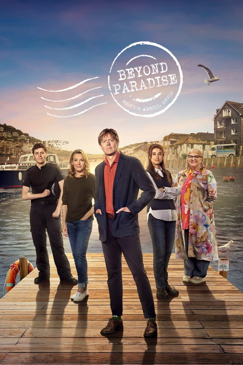 Beyond Paradise poster
