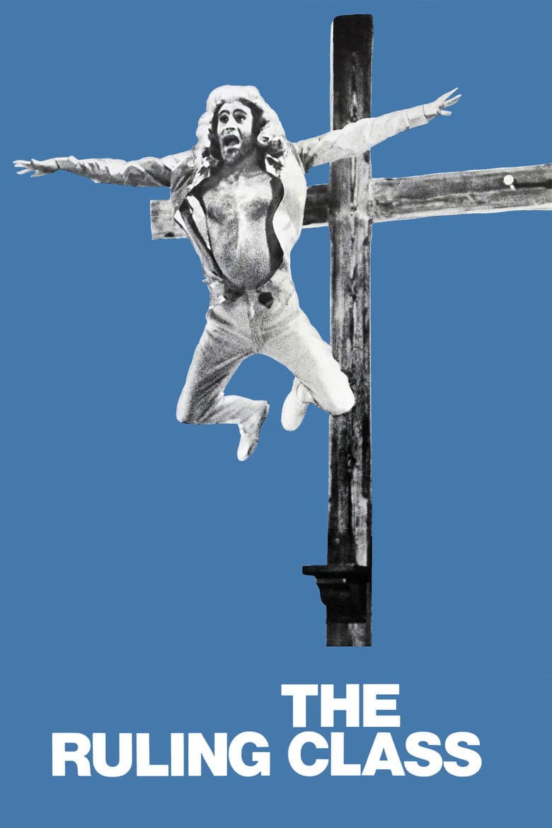 The Ruling Class poster