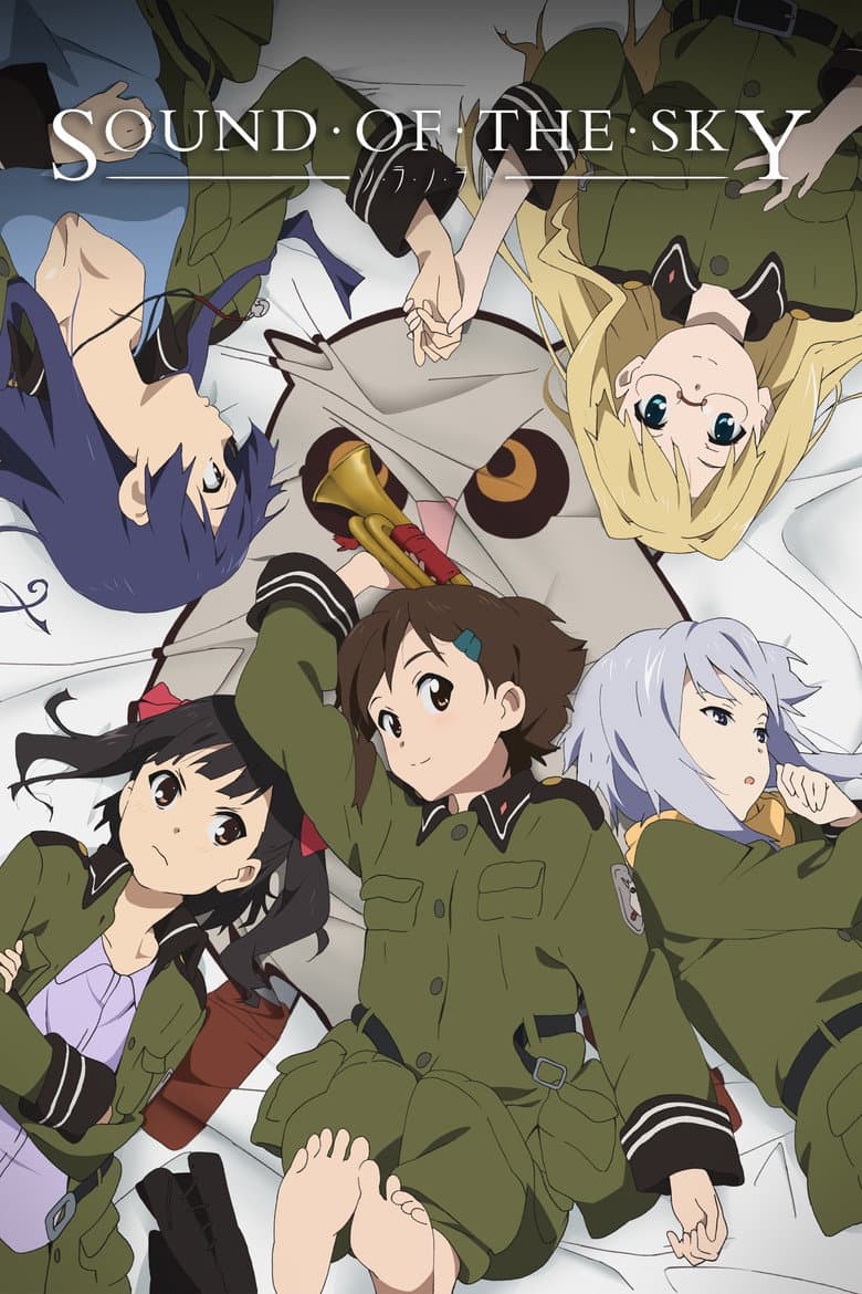 Sound of the Sky poster