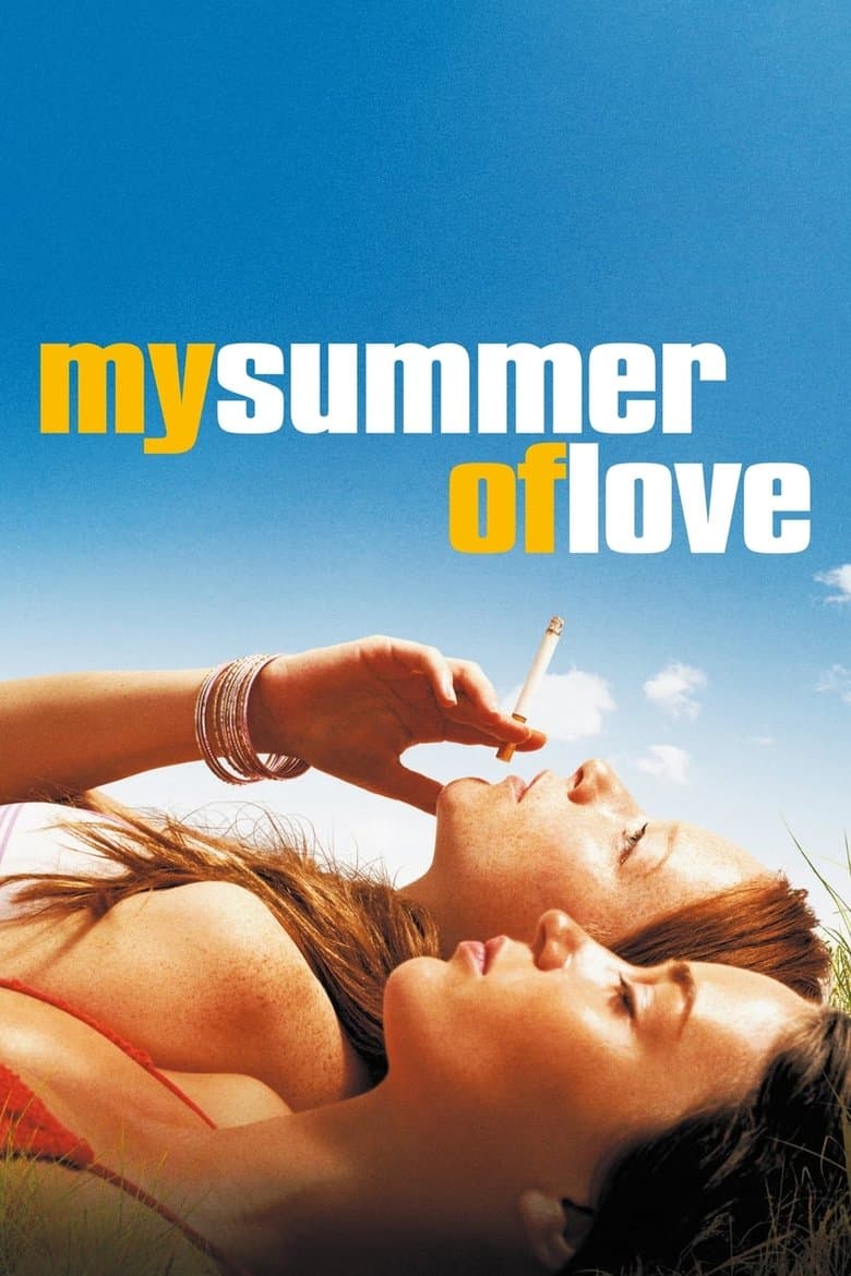 My Summer of Love poster