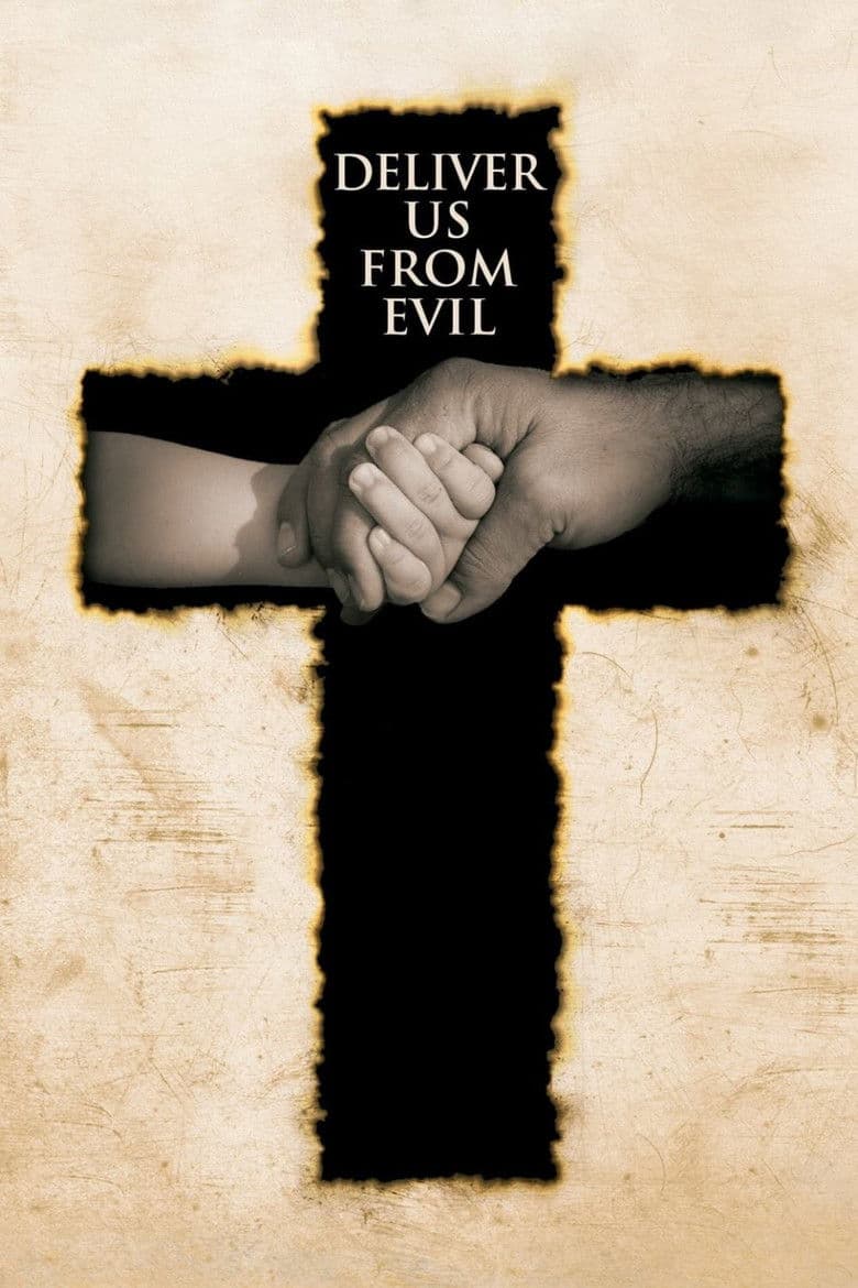 Deliver Us from Evil poster
