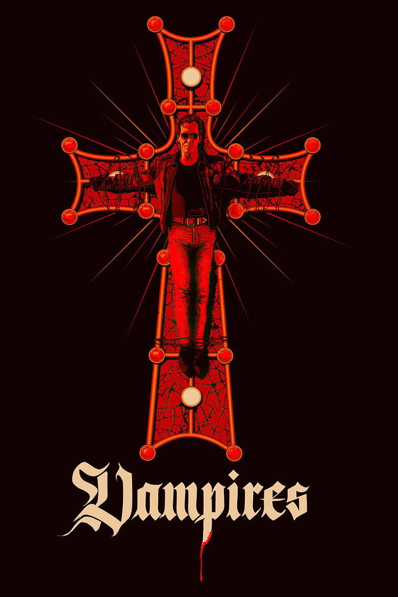 Vampires poster