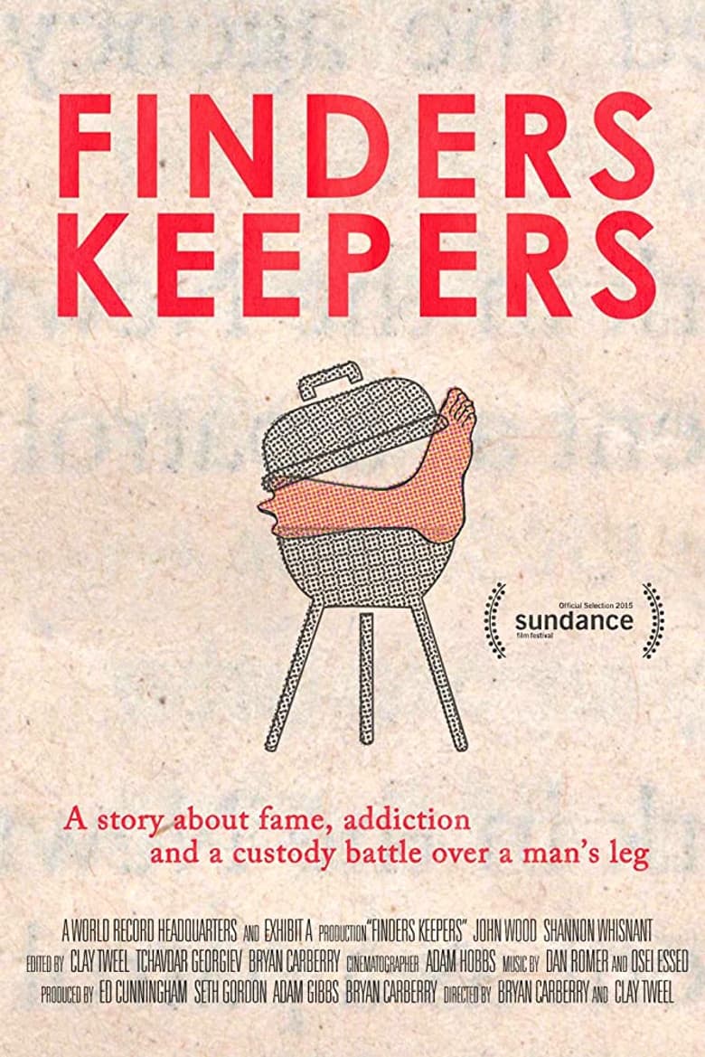 Finders Keepers poster
