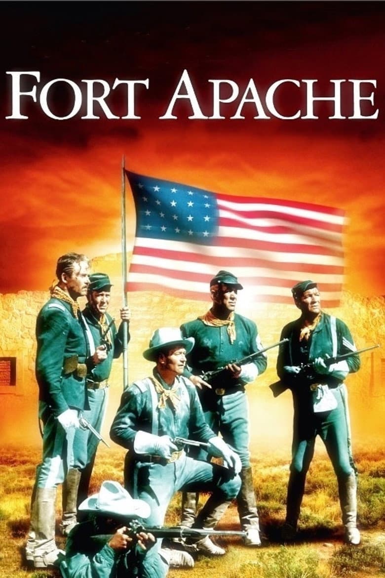 Fort Apache poster