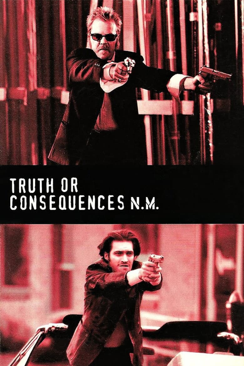 Truth or Consequences, N.M. poster