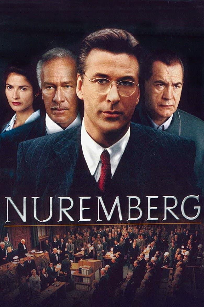 Nuremberg poster