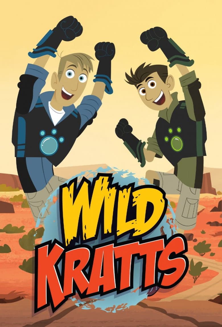 Wild Kratts poster