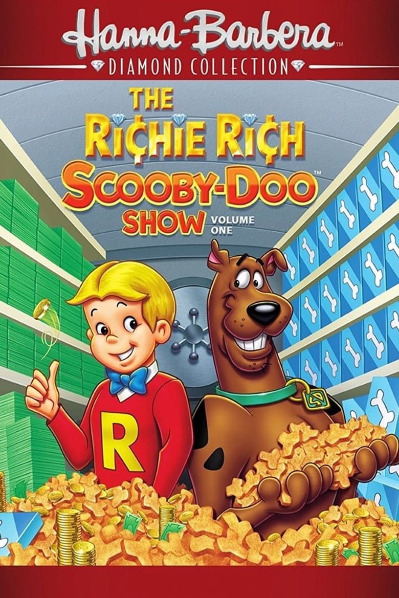 The Richie Rich/Scooby-Doo Show and Scrappy Too! poster