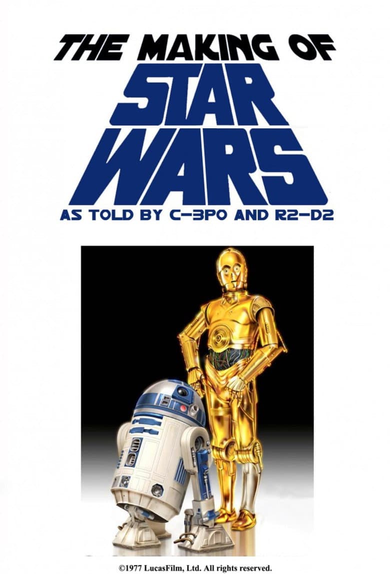 The Making of Star Wars poster