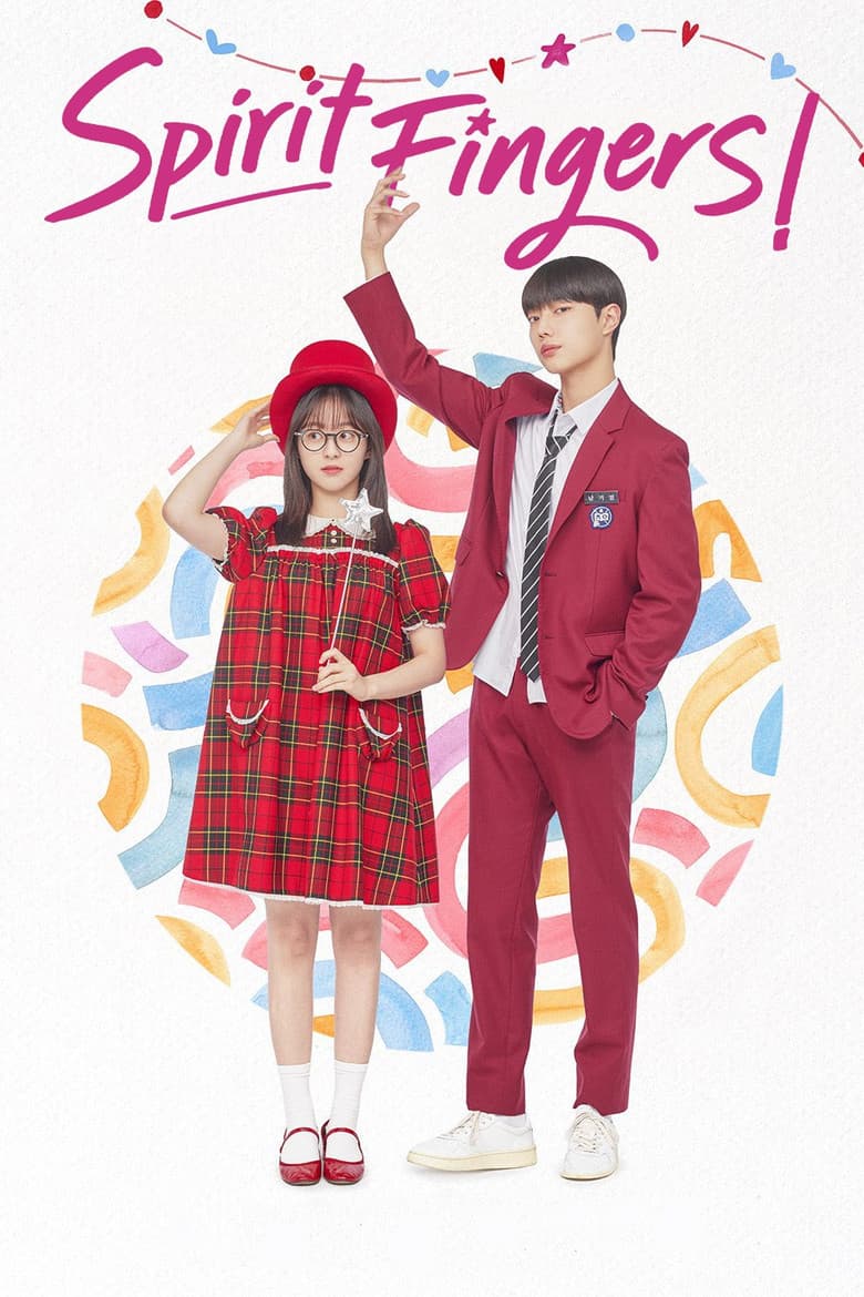 Spirit Fingers poster