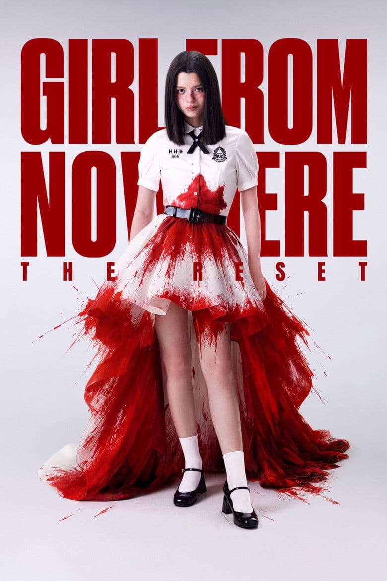 Girl from Nowhere: The Reset poster