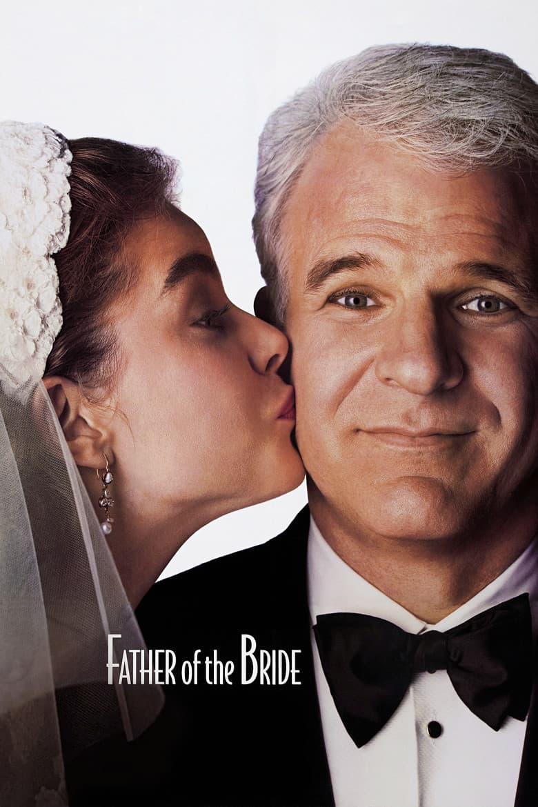 Father of the Bride poster