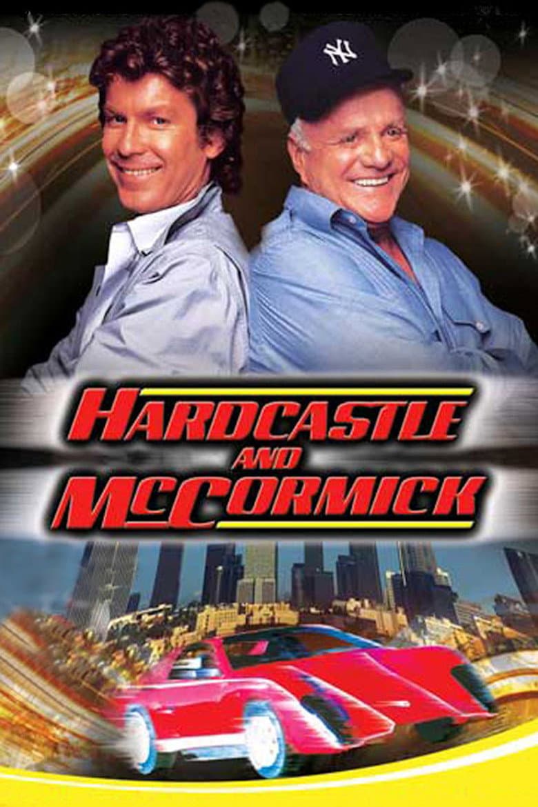 Hardcastle and McCormick poster