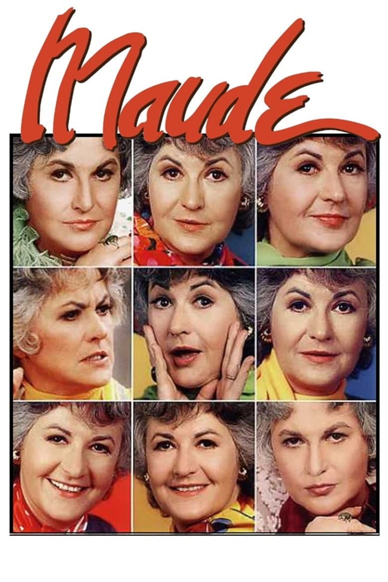 Maude poster