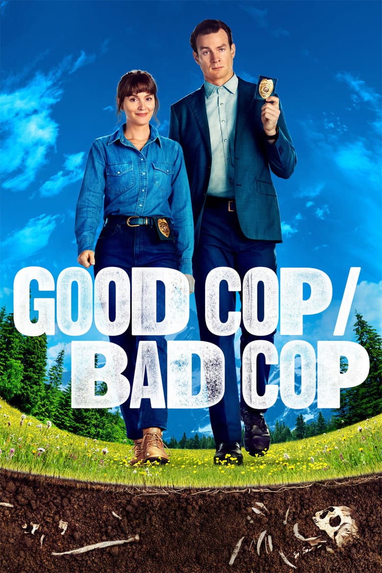 Good Cop/Bad Cop poster