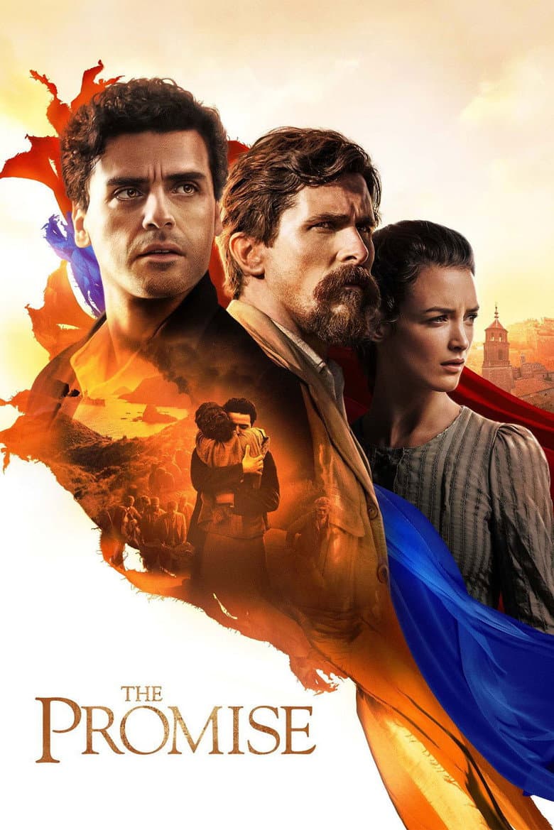 The Promise poster
