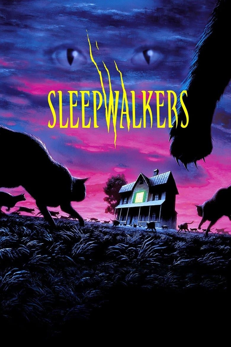 Sleepwalkers poster