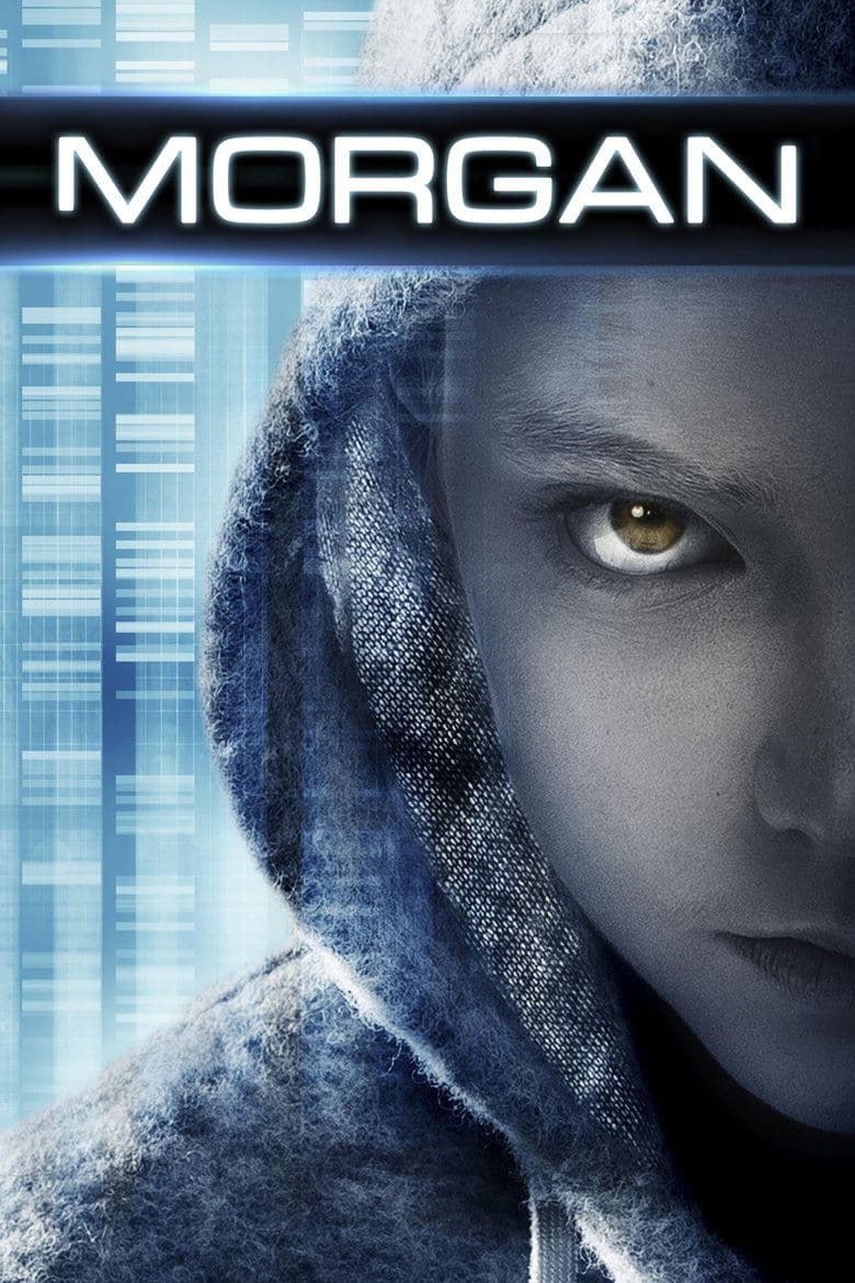 Morgan poster