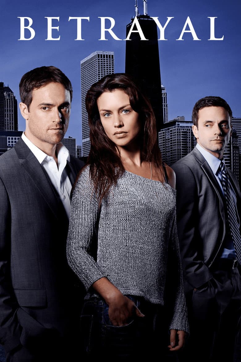 Betrayal poster