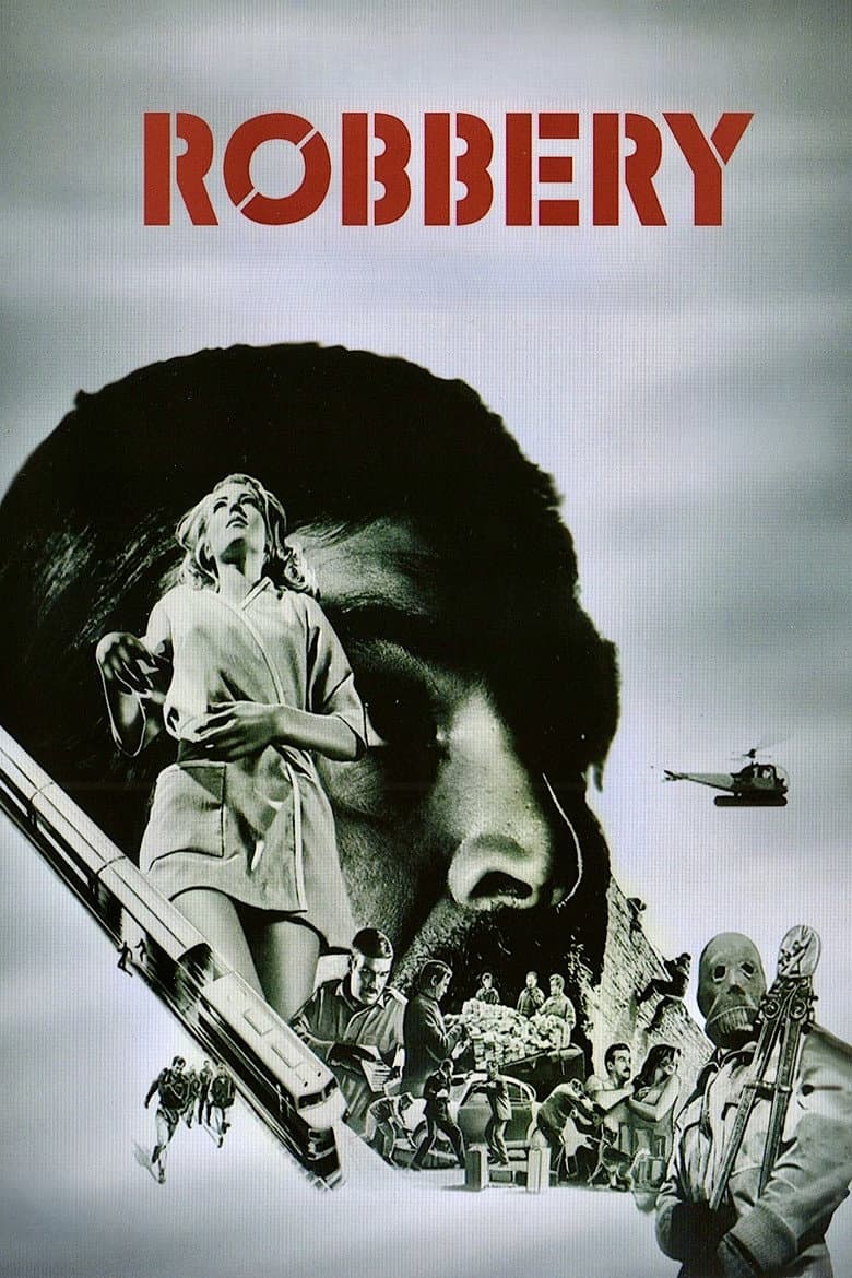 Robbery poster