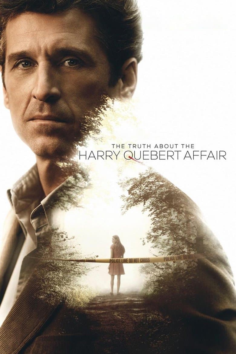 The Truth About the Harry Quebert Affair poster