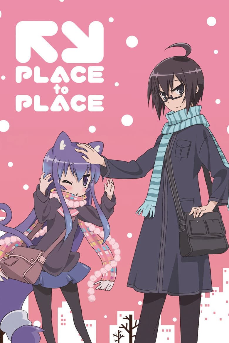 Place to Place poster