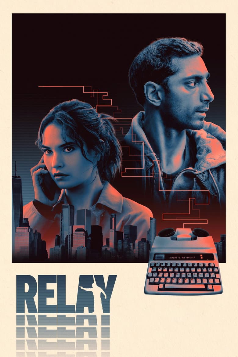 Relay poster