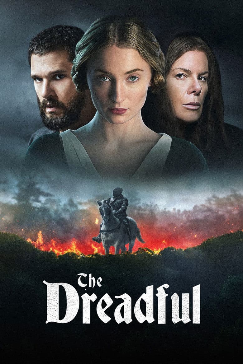 The Dreadful poster