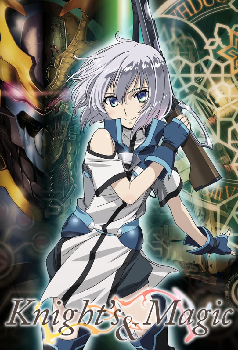 Knight's & Magic poster