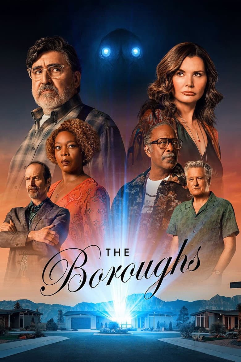 The Boroughs poster