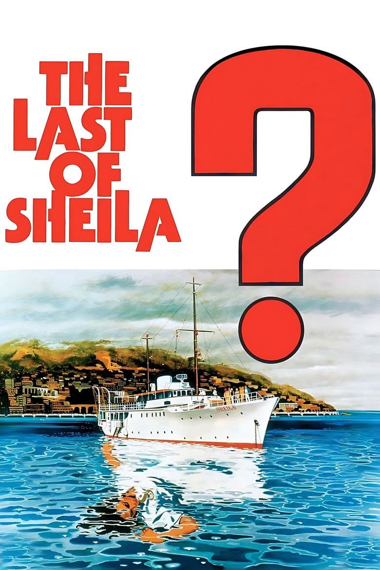 The Last of Sheila poster