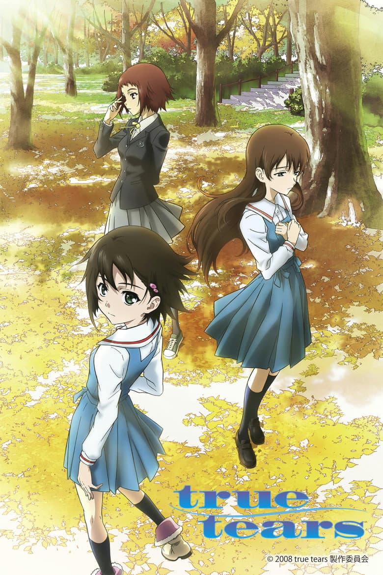 True Tears poster